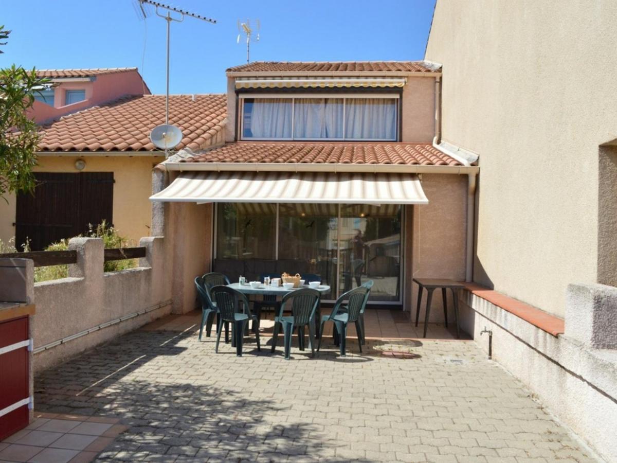 Maison 5 Pieces, 8 Couchages, Terrasse, Proche Plage Et Commerces - Saint Pierre La Mer - Fr-1-229D-240 المظهر الخارجي الصورة