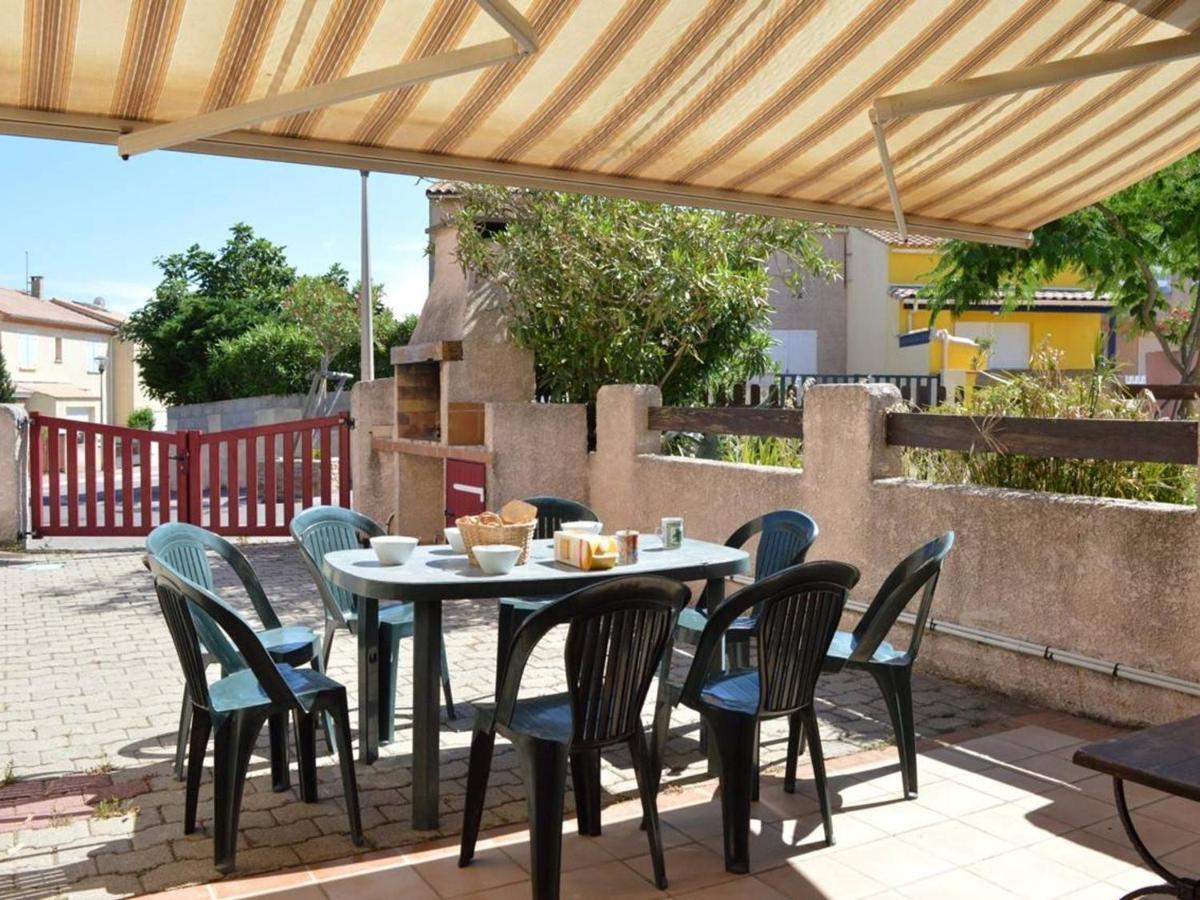 Maison 5 Pieces, 8 Couchages, Terrasse, Proche Plage Et Commerces - Saint Pierre La Mer - Fr-1-229D-240 المظهر الخارجي الصورة