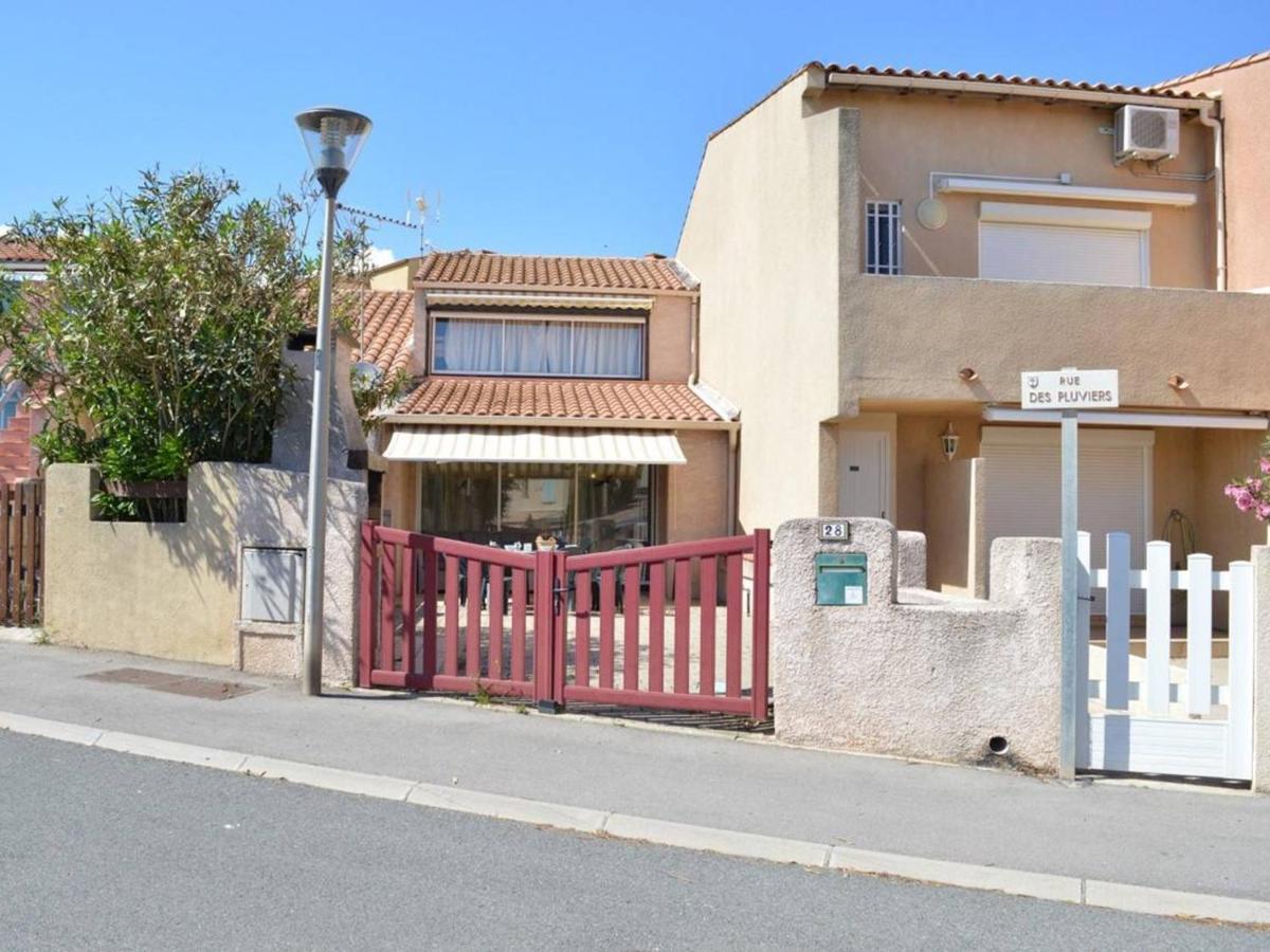Maison 5 Pieces, 8 Couchages, Terrasse, Proche Plage Et Commerces - Saint Pierre La Mer - Fr-1-229D-240 المظهر الخارجي الصورة