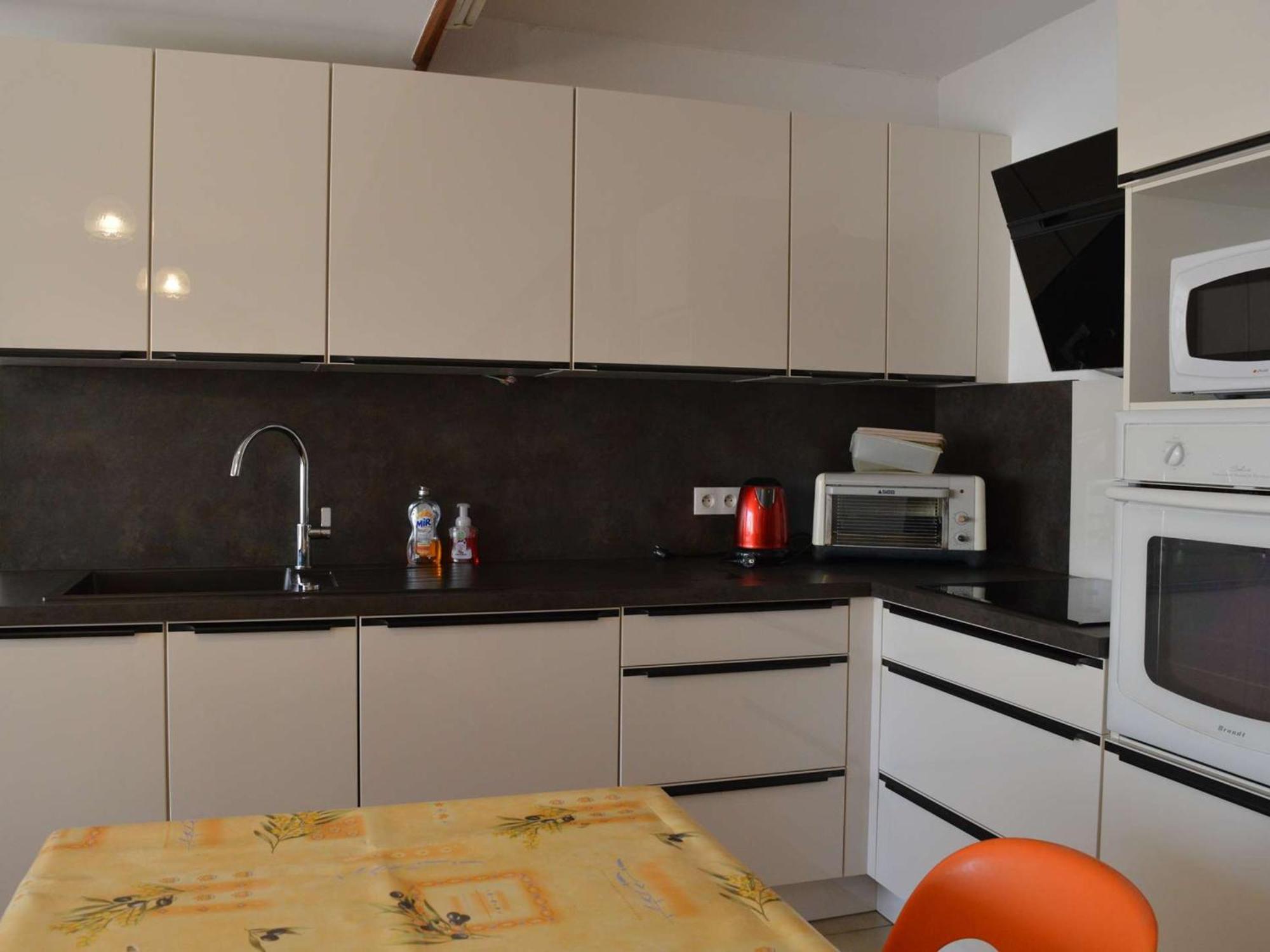 Maison 5 Pieces, 8 Couchages, Terrasse, Proche Plage Et Commerces - Saint Pierre La Mer - Fr-1-229D-240 المظهر الخارجي الصورة