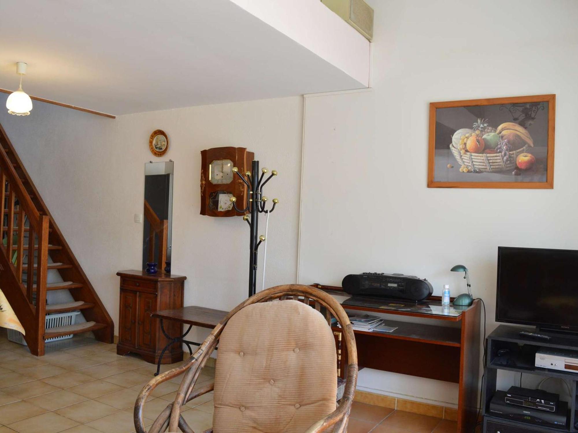 Maison 5 Pieces, 8 Couchages, Terrasse, Proche Plage Et Commerces - Saint Pierre La Mer - Fr-1-229D-240 المظهر الخارجي الصورة